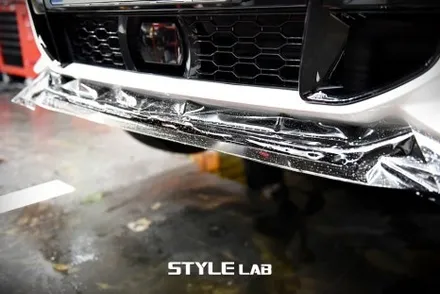 BMW G06 X6 블랙PPF 루프스킨, 크롬죽이기 및 하단 블랙랩핑, 바디킷 PPF 시공/ 하남PPF 하남루프스킨 / 하남시 초일동