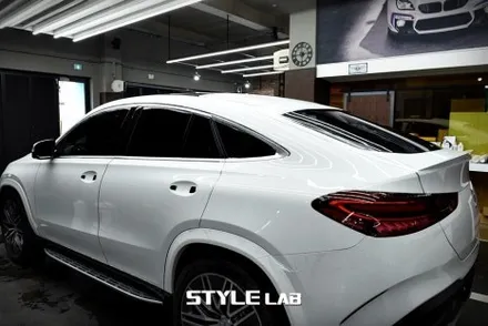 하남 PPF, 신차패키지 / 벤츠 GLE53 AMG 디바인쉘 PPF 전체시공, 디바인쉘 윈드쉴드, 루마 버텍스 1100 열차단썬팅 / 하남윈드쉴드, 하남썬팅 / 하남시 초일동