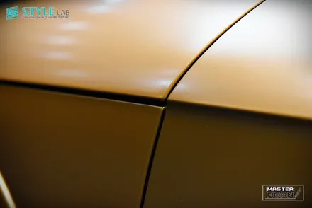 [스타일랩 하남점] 아우디 TT : 3M 사틴 캐년코퍼 전체랩핑 시공 / 하남, 강동 랩핑 / 하남시 초일동