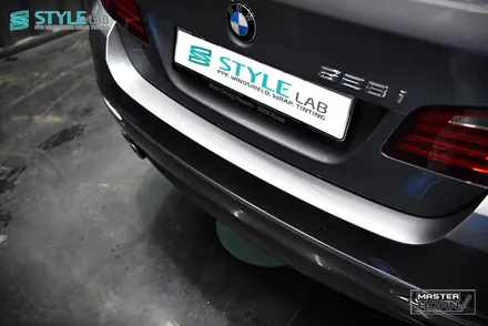BMW 528i(F10) 프런트패키지 스톤아머PPF,클리어플렉스 윈드쉴드(전면유리) 보호필름+미사강변도시+스타일랩하남점 / 하남시 초일동