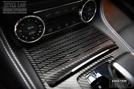 메르세데스 벤츠 CLS AMG 63S : PPF 전체시공, 윈드쉴드 / 3M 카본블랙 실내랩핑 / 하남PPF / 하남랩핑 / 스타일랩 / 하남시 초일동