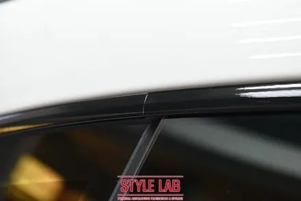 포르쉐 타이칸 윈드쉴드 시공 / 블랙박스 - 스타일랩(STYLE LAB) / 하남랩핑 / 잠실, 송파 랩핑, 윈드실드 / 하남시 초일동