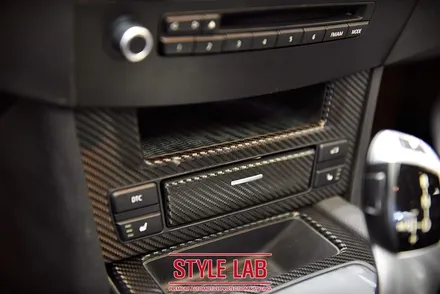 BMW E60 535i : 3M S347 사틴 퍼펙트 블루 전체랩핑, 카본 블랙 실내랩핑. 하남랩핑, 미사랩핑, 강동랩핑, 강남랩핑, 남양주랩핑 / PPF 랩핑 시공 전문 스타일랩 / 하남시 초일동