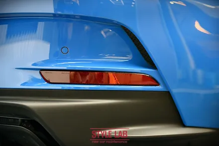 써킷용으로도 훌륭한 포르쉐 911 GT3. 전체 PPF와 커스텀데칼 시공으로 출격준비 끝! 하남 PPF 시공전문 스타일랩 / 하남, 송파, 강동, 경기광주