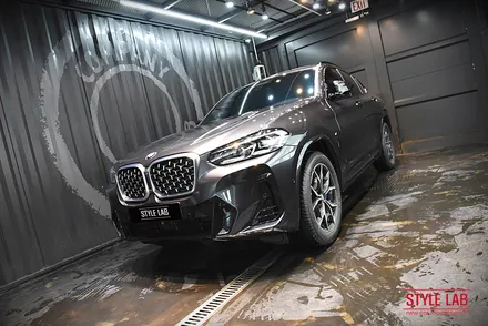 BMW G02 X4 차량보호의 기본. 생활보호 PPF 시공하기! 하남PPF 전문점 스타일랩 / 하남, 송파, 강동, 경기광주