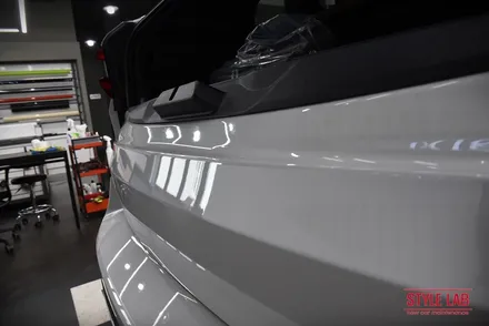 BMW X5 모델 : PPF 시공과 크롬죽이기 랩핑 시공 했습니다. 하남PPF 하남크롬죽이기 시공전문 스타일랩 / 하남, 송파, 강동, 경기광주
