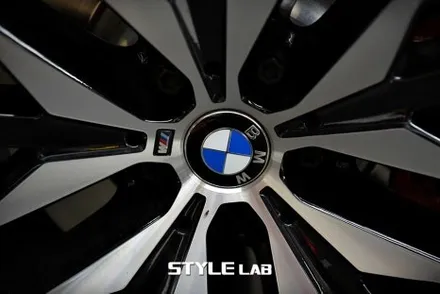 BMW X5 윈도우몰딩 크롬죽이기 랩핑 / 엠블럼 교체 / 하남 스타일랩 / 하남시 초일동