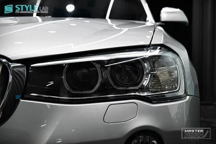 BMW X3 생활보호패키지 PPF(스톤아머) 시공+하남PPF+미사강변도시PPF+하남생활보호패키지+스타일랩 / 하남시 초일동