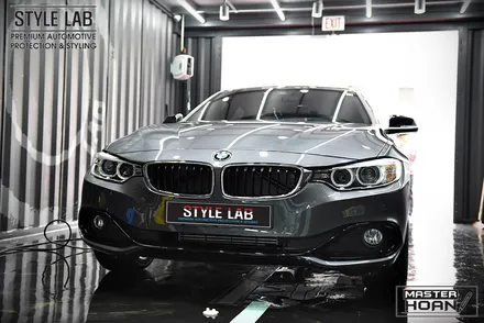 BMW 320d 생활보호패키지 PPF 시공 / 스톤아머 PPF / 스타일랩 하남점 / 하남시 초일동