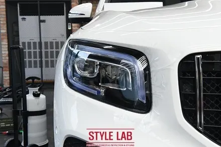 메르세데스 벤츠 GLB 생활보호 PPF 시공 - 스타일랩(STYLE LAB) / 하남PPF / 미사PPF 시공전문 / 하남시 초일동