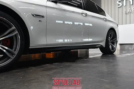 BMW 520d M 퍼포먼스 데칼 - 스타일랩(STYLE LAB) / 하남랩핑 / 미사랩핑 / 데칼랩핑, 송파랩핑 / 하남시 초일동