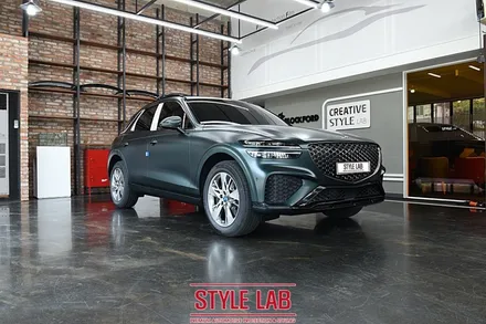 제네시스 GV70 생활보호 PPF - 스타일랩(STYLE LAB) / 하남PPF / 송파, 잠실, 강남 PPF / 하남시 초일동