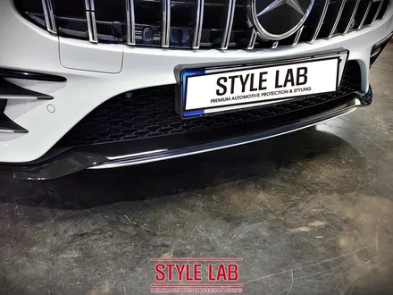 벤츠 CLS 53 AMG 루프스킨,부분랩핑 / 하남랩핑, 미사랩핑, 강동랩핑 스타일랩 / 하남시 초일동