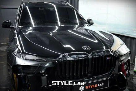 BMW X7 - PPF, 랩핑 보험처리 / 하남PPF 랩핑 시공전문 스타일랩 / 디바인쉘 PPF / 하남시 초일동