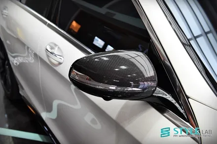 고성능 세단의 정점~ 벤츠 S63 AMG 스톤칩 보호를 위한 선택. 프런트패키지 PPF 시공! / 하남PPF 전문점 스타일랩 / 하남시 초일동