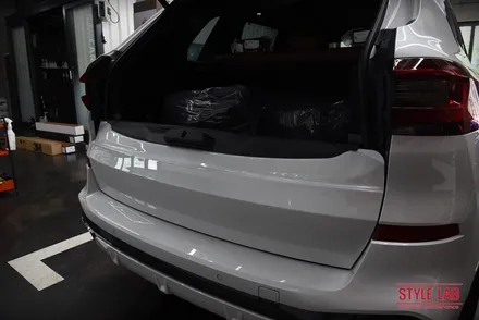 BMW X5 모델 : PPF 시공과 크롬죽이기 랩핑 시공 했습니다. 하남PPF 하남크롬죽이기 시공전문 스타일랩 / 하남, 송파, 강동, 경기광주