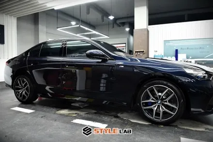 BMW 520i 5시리즈 PPF 시공했더니 든든해요! 하남 스타일랩 / 디바인쉘  PPF / 하남시 초일동