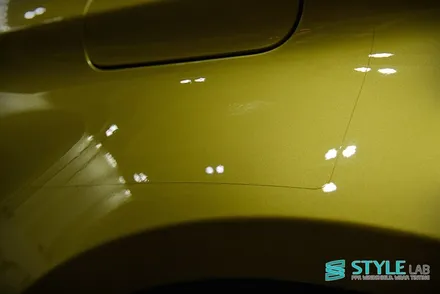 [스타일랩 하남점] BMW F80 M3 오스틴옐로우 : 프런트패키지+루프PPF, 윈드쉴드 보호필름 시공 / 하남시 초일동
