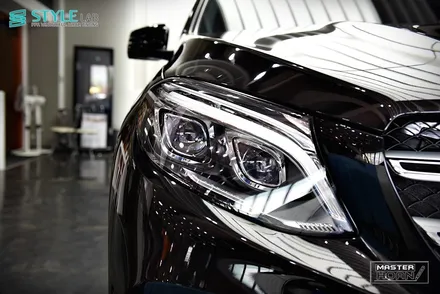메르세데스 벤츠 GLE 350d 신차패키지 : 전체PPF, 열차단썬팅, 윈드쉴드까지 한번에~! 어디서? 하남 스타일랩에서!! / 하남시 초일동