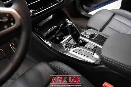 BMW G02 X4 : 전체 PPF(프리미엄 패키지) 시공, 3M 유광 카본 실내랩핑/ 하남PPF/ 미사PPF/ 강동PPF/ 강남PPF/ 송파PPF/ 잠실PPF /스타일랩 / 하남시 초일동
