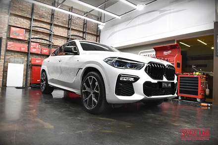 BMW 모델들에게 항상 인기 대폭발 블랙팩 만들기! BMW X6 블랙그릴, 블랙 머플러팁/ 디퓨저, 스포일러, 크롬죽이기 랩핑/ 카본 사이드미러 교체/ 하남랩핑, PPF 전문점 / 하남, 송파, 강동, 경기광주