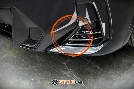 신차 출고 후 필수! PPF와 열차단썬팅. 블랙그릴로 드레스업까지 하남 스타일랩에서 완성된 BMW X4 20i 입니다. 디바인쉘 PPF / 하남시 초일동