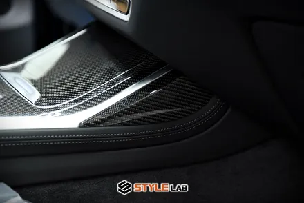 BMW X7 크롬죽이기와 실내 PPF 시공했어요. 하남랩핑/하남크롬죽이기/하남PPF 전문점 스타일랩 / 하남시 초일동