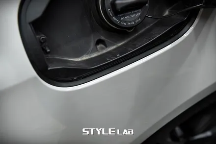 벤츠 E클래스 E53 AMG 포르쉐 크레용 컬러로 전체랩핑 / 고광택 초크그레이 / 하남 스타일랩 / 하남시 초일동