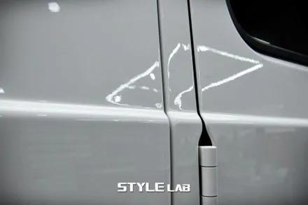 벤츠 G450d PPF와 윈드쉴드, 도강라인 블랙 만들기 / 디바인쉘 PPF / 하남 스타일랩 / 하남시 초일동