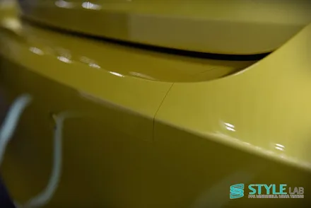 [스타일랩 하남점] BMW F80 M3 오스틴옐로우 : 프런트패키지+루프PPF, 윈드쉴드 보호필름 시공 / 하남시 초일동