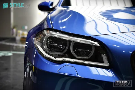 BMW F10 M5 신차패키지+전체PPF(스톤아머)+솔라가드프리미엄LX 열차단썬팅+클리어플렉스 윈드쉴드+하남PPF+강동PPF+미사강변도시썬팅+스타일랩+솔라가드하남점 / 하남시 초일동
