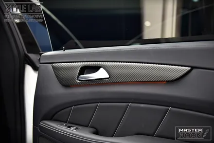 메르세데스 벤츠 CLS AMG 63S : PPF 전체시공, 윈드쉴드 / 3M 카본블랙 실내랩핑 / 하남PPF / 하남랩핑 / 스타일랩 / 하남시 초일동