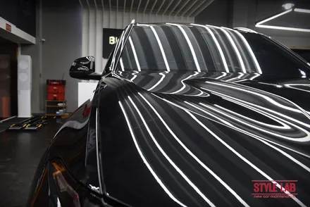 BMW X7 프론트&주차패키지 PPF - 문콕방지, 스톤칩 예방!!! / 하남  PPF 시공전문. 스타일랩. / 하남시 초일동