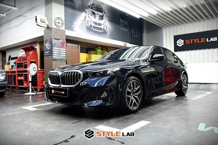 BMW 520i 5시리즈 PPF 시공했더니 든든해요! 하남 스타일랩 / 디바인쉘  PPF / 하남시 초일동