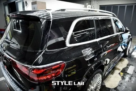 벤츠 GLS600 마이바흐 신차출고. PPF와 썬팅, 윈드쉴드까지 한방에 하남 스타일랩에서 시공했어요! / 하남시 초일동