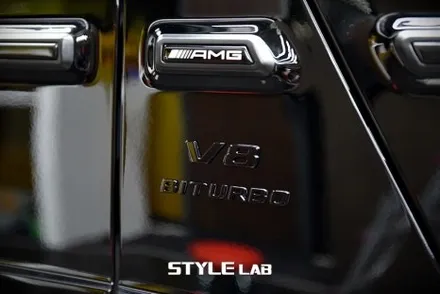 벤츠 G바겐 G63 AMG 화이트에서 블랙으로~ 블랙 PPF 전체시공 / 하남PPF 시공전문 스타일랩 / 하남시 초일동