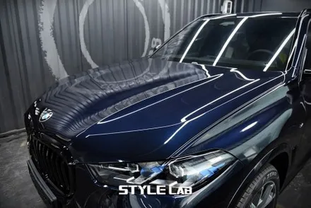 하남PPF/크롬죽이기 - BMW X5 본넷, 앞범퍼, 앞휀더 PPF 시공과 크롬죽이기 랩핑, 블랙그릴 교체까지 / 하남시 초일동