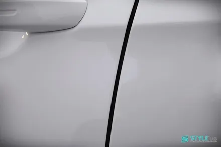 아빠들의 드림카~ 포르쉐 파나메라4 신차패키지 시공 - 프런트패키지PPF, 윈드쉴드, 열차단썬팅, 아이나비 블랙박스 / 분당, 판교 PPF 스타일랩 / 하남시 초일동