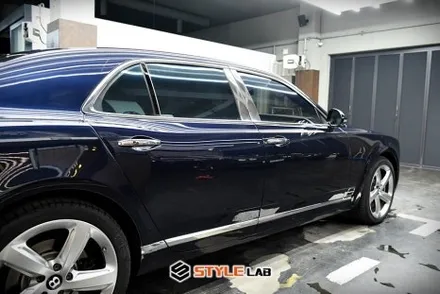연식이 있어서 기변하고 싶은데 딱히 불만이 없는 차를 가지고 계시다면? 벤틀리 뮬산 광택과 PPF로 다시 깨끗하게! 하남PPF 잘하는 곳 스타일랩 / 하남시 초일동