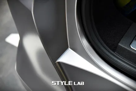[하남 스타일랩] BMW X6M 컴페티션 전체랩핑 - 무광 건메탈 그레이 메탈릭 / 하남시 초일동