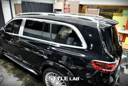 벤츠 GLS600 마이바흐 신차출고. PPF와 썬팅, 윈드쉴드까지 한방에 하남 스타일랩에서 시공했어요! / 하남시 초일동