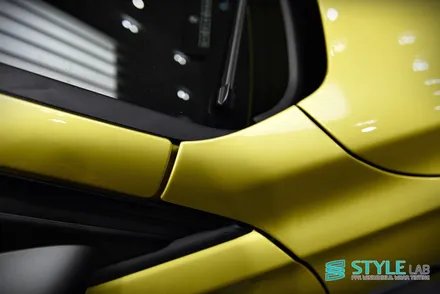 [스타일랩 하남점] BMW F80 M3 오스틴옐로우 : 프런트패키지+루프PPF, 윈드쉴드 보호필름 시공 / 하남시 초일동