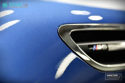 BMW F10 M5 신차패키지+전체PPF(스톤아머)+솔라가드프리미엄LX 열차단썬팅+클리어플렉스 윈드쉴드+하남PPF+강동PPF+미사강변도시썬팅+스타일랩+솔라가드하남점 / 하남시 초일동