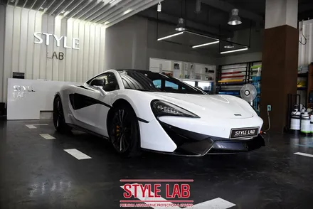맥라렌 570 GT 신차패키지 : 전체PPF, 윈드쉴드, 열차단썬팅, 블랙박스, 보조베터리 시공 / 하남 신차패키지, PPF 시공전문 스타일랩 / 하남시 초일동