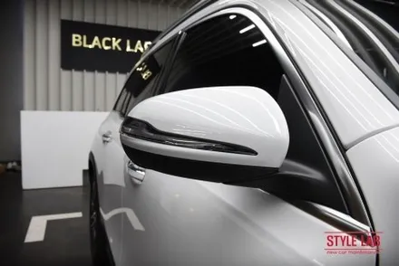 벤츠 GLB 35 AMG 주차프런트 패키지 PPF / 하남 PPF 전문 \