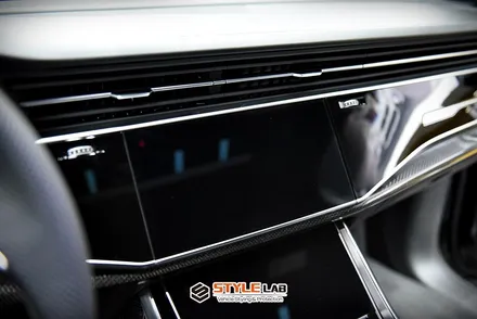 저평가된 브랜드? 아우디 SQ7 블랙 모델 어떻게 관리할 것인가? 선택은 PPF 입니다. 하남 스타일랩 / 하남시 초일동