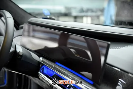 시공이 편한 최상급 PPF 디바인쉘! BMW i7에게 선사하는 주차 스트레스 해방!! 하남 스타일랩에서 주차패키지 시공했습니다. / 하남시 초일동
