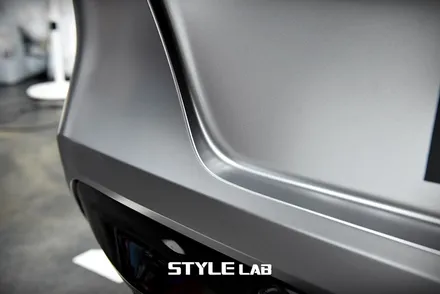 [하남 스타일랩] BMW X6M 컴페티션 전체랩핑 - 무광 건메탈 그레이 메탈릭 / 하남시 초일동