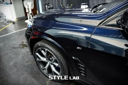 하남PPF/크롬죽이기 - BMW X5 본넷, 앞범퍼, 앞휀더 PPF 시공과 크롬죽이기 랩핑, 블랙그릴 교체까지 / 하남시 초일동