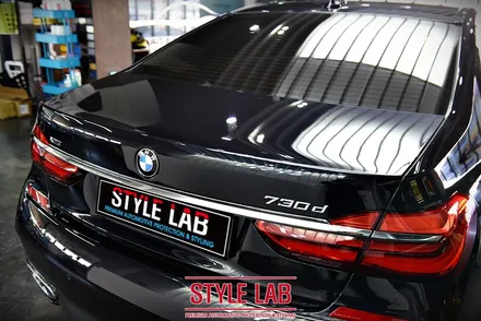 BMW G11 730d : PPF 전체 시공/ 하남PPF/ 미사PPF/ 강동PPF/ 송파PPF/ 위례PPF/ 스타일랩 / 하남시 초일동